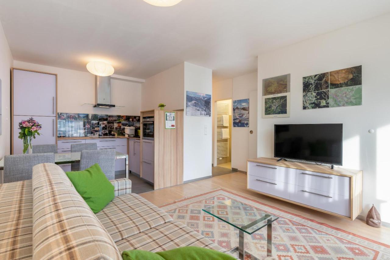 Apartament Pongauerland 10 Wagrain Zewnętrze zdjęcie